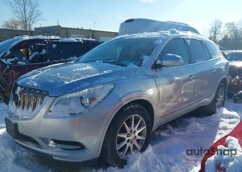 2015 Buick Enclave Leather z USA, uszkodzony, nr VIN 5GAKVBKD4FJ103612